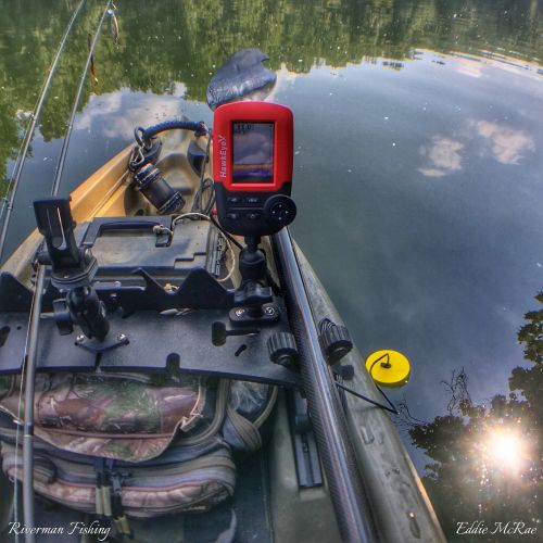  Hawkeye HawkEye FISHTRAX 1C|FISH FINDER WITH HD COLOR VIRTUVIEW DISPLAY