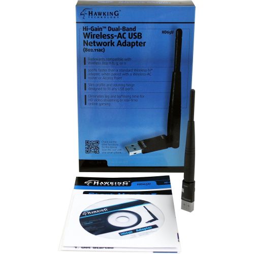  Hawking Technology Hi Gain Wireless Usb Adapter