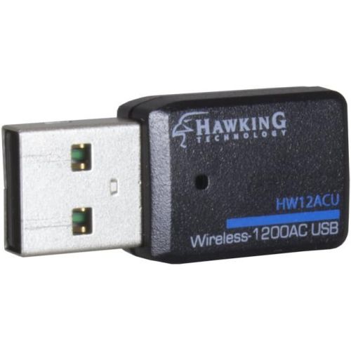  Hawking Technology Hi-Gain Wireless-300N USB Network Adapter (HWUN4)