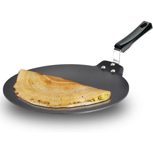  [아마존베스트]Hawkins/Futura Nonstick Tava/Griddle, 0, Gray