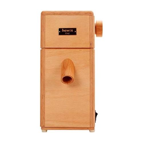  Unbekannt Hawos Easy in Holz Getreidemuehle 360 Watt, Mahlleistung 100 g/min