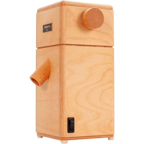  Unbekannt Hawos Easy in Holz Getreidemuehle 360 Watt, Mahlleistung 100 g/min