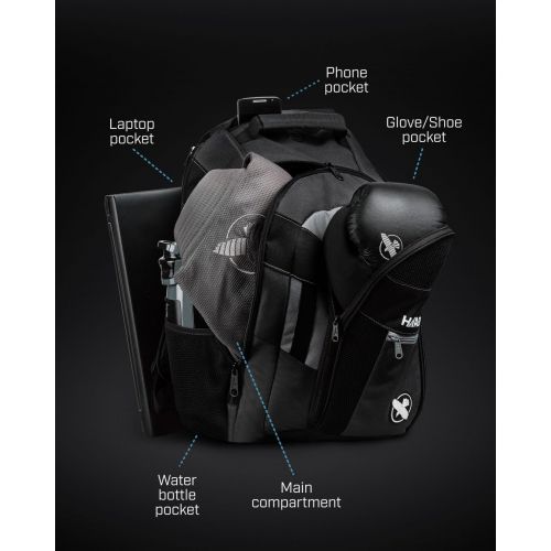  Hayabusa Ryoko Backpack