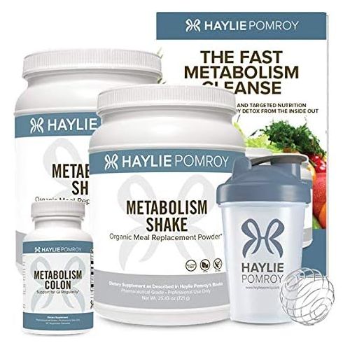  Haylie Pomroys 5-Day Red-Carpet-Ready Cleanse Program