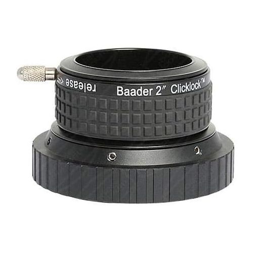  Hayneedle Baader Planetarium 2 Clicklock Eyepiece Adapter for Large SCT 3.25 Thread