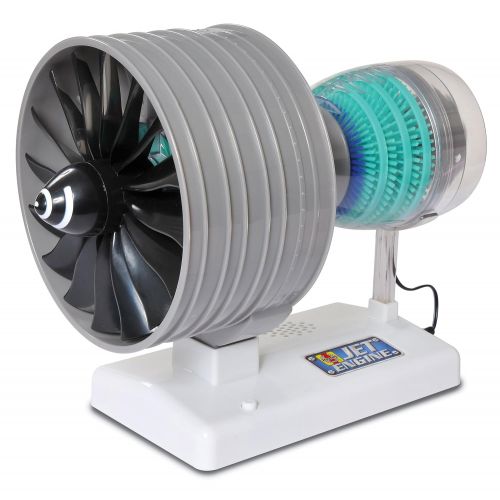  Haynes Jet Engine | STEM Project| Build Your Own | Fully Working Model Kit