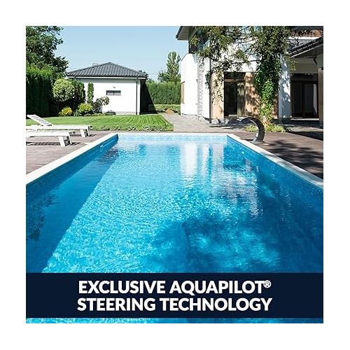  Hayward W32025ADC PoolVac XL Suction Pool Cleaner for In-Ground Gunite Pools up to 20 x 40 ft. with 40 ft. Hose (Automatic Pool Vacuum)