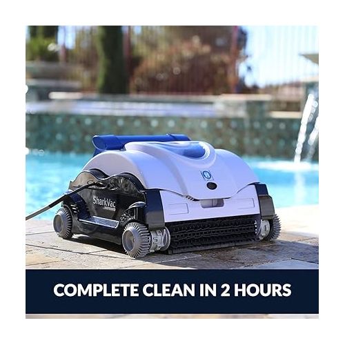  Hayward W3RC9740CUB Pool Cleaner, Blue