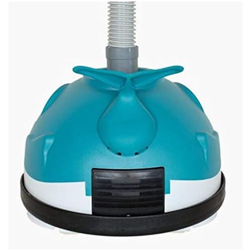  Hayward W3900 Wanda the Whale Above-Ground Suction Pool Cleaner for Any Size Pool (Automatic Pool Vacuum)