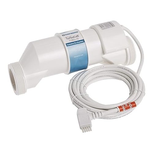  Hayward W3T-CELL-15 TurboCell Salt Chlorination Cell for In-Ground Swimming Pools up to 40,000 Gallons