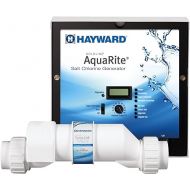 Hayward W3AQR9 AquaRite Salt Chlorination System for In-Ground Pools up to 25,000 Gallons