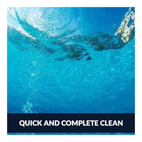  Hayward W3500 Aquabug Above-Ground Suction Pool Cleaner with 32 ft. Hose for Any Size Pool (Automatic Pool Vacuum)