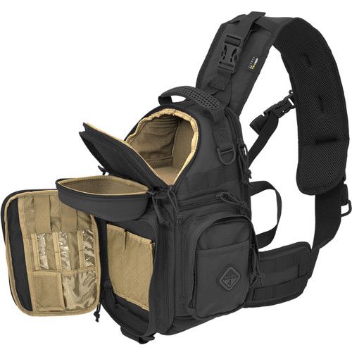  Hazard 4 Freelance Drone Edition Tactical Sling-Style Backpack (Black)
