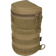 Hazard 4 Large Jelly Roll Padded Lens/Scope/Bottle Case (Coyote)