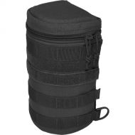 Hazard 4 Large Jelly Roll Padded Lens/Scope/Bottle Case (Black)