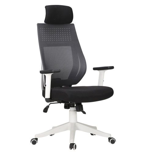  Hbada Ergonomic Office Chair - High Back Adjustable Desk Chair - Mesh Swivel Computer Chair with Headrest and Lumbar Support