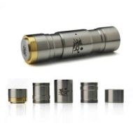 Hcigar Kylin Style MOD Stainless Steel - HCM55