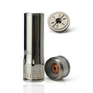 Hcigar HADES 26650 Style MOD Stainless Steel - HCM37