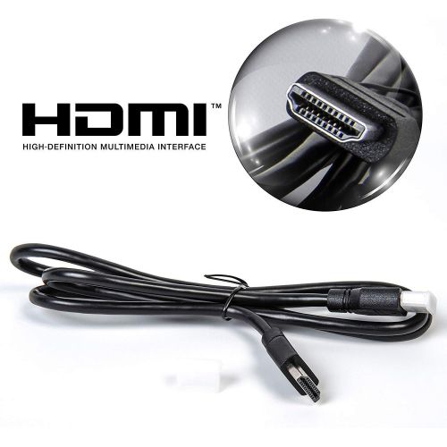  Hd-line Cable Receiver for Digital Cable TV DVB C (HDTV, DVB C / C2, DVB T/T2, HDMI, SCART, USB 2.0) + HDMI Cable (+ Intelligent Remote Control)