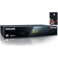 hd line TNTSAT Decoder TNT Satellite Receiver + TNTSAT Card hd Astra (19.2°) / USB / HDMI / MPEG4 / Full hd / 1080P