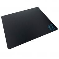 HeXL Gaming Mouse Pad 340mm X 280mm Stitched Edges Extended Special Surface Improves Speed Precision Non-Slip Rubber