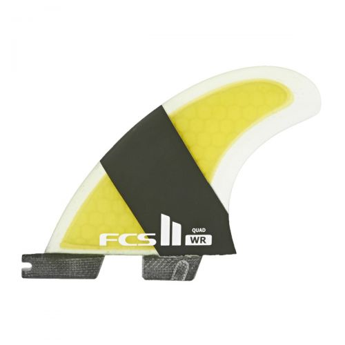  Headhunter FCS II SF4 WR Stretch Quad Fin Set - Large