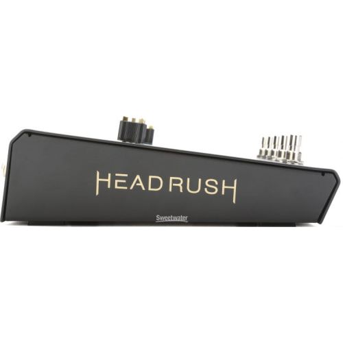  Headrush Core Guitar Multi-effect/Amp Modeler/Vocal Processor Unit