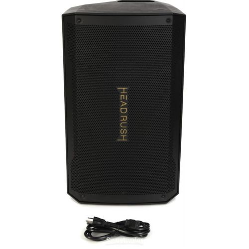  Headrush Prime Guitar Multi-effect/Amp Modeler/Vocal Processor Unit and 2,500-watt 1x12