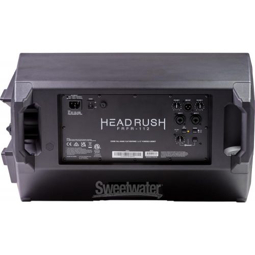  Headrush FRFR-112 MKII 2,500-watt 1 x 12-inch Powered Guitar Cabinet