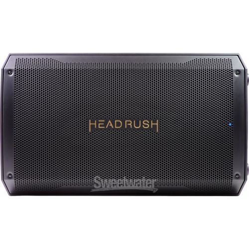  Headrush FRFR-112 MKII 2,500-watt 1 x 12-inch Powered Guitar Cabinet