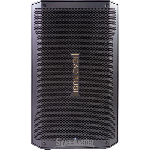  Headrush FRFR-112 MKII 2,500-watt 1 x 12-inch Powered Guitar Cabinet