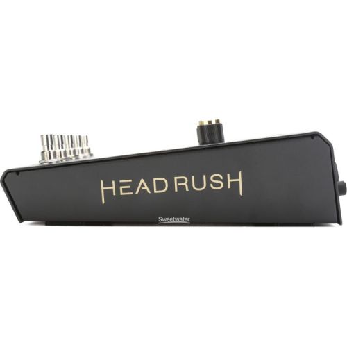  Headrush Core Guitar Multi-effect/Amp Modeler/Vocal Processor Unit Demo