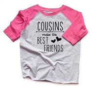 Heads up shirt designs Cousins Make The Best Friends Shirt Raglan Boy/Girl Matching Cousins Tshirts Family Tees Reunion Gift