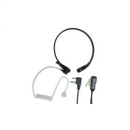 Headset Midland Radio Midland AVP-H8 Action Throat Earset - Wired Connectivity - Mono - Over-the-ear