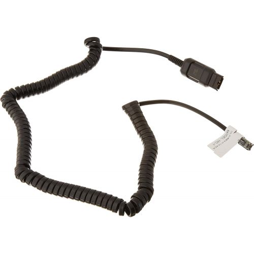  Plantronics HIC Adapter Cable for Avaya IP Phones - Headset Cable (49323-44) -