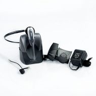 Plantronics CS55 Wireless Headset System - Lifter Not Included