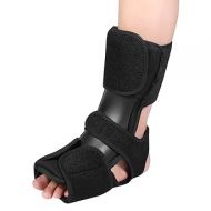 Plantar Night Splint Foot Support Brace Adjustable Foot Stabilizer Unisex Fits for Right or Left Foot ankle brace