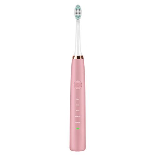  Healifty Electric Toothbrush Sonic Rechargeable Toothbrush Usb Recharge Waterproof Toothbrush for Kids...