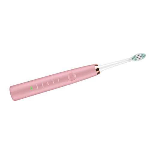  Healifty Electric Toothbrush Sonic Rechargeable Toothbrush Usb Recharge Waterproof Toothbrush for Kids...