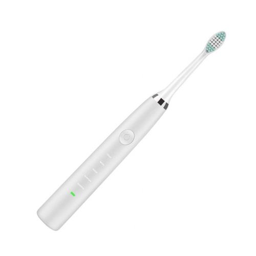  Healifty Electric Toothbrush Sonic Rechargeable Toothbrush Usb Recharge Waterproof Toothbrush for Kids...