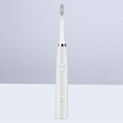  Healifty Electric Toothbrush Sonic Rechargeable Toothbrush Usb Recharge Waterproof Toothbrush for Kids...