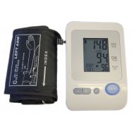 Health Sense HealthSense Fully Automatic Digital Upper Arm Blood Pressure Monitor
