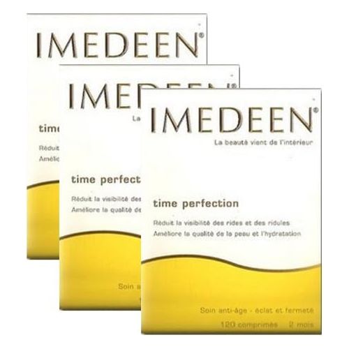  Health and beauty Imedeen Time Perfection Six Months Supply 3x120 Tablets