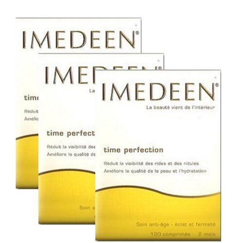  Health and beauty Imedeen Time Perfection Six Months Supply 3x120 Tablets