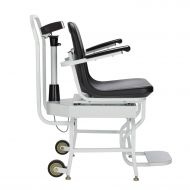 Health o Meter Health O Meter 594KL Digital Chair Scale, 18-1/4 x 14-1/2 x 17-1/2 Seat, 600 lbs. Capacity