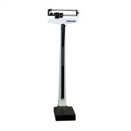 Health o Meter Health o meter 450KL 500 lb Capacity Beam Scale with Rotating Poise Bar and Height Rod