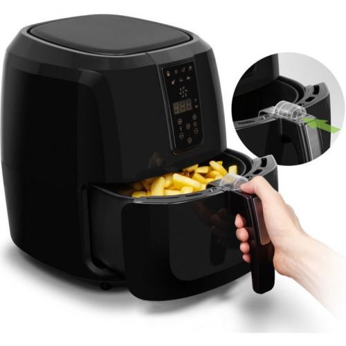  Healthy Cuisine Nutri AirFry 5.5-Liter XL Air Fryer