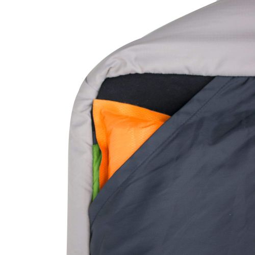  HealthyBells Sleeping Bag w/Sleeping Pad Sleeve