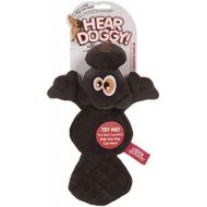 Hear Doggy! Flattie Ultrasonic Sqeaker Dog Toys