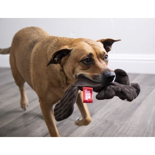  Hear Doggy! Flattie Ultrasonic Sqeaker Dog Toys